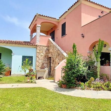 Iss Travel, La Padula - Apartments With Private Veranda And Parking Сан-Теодоро Екстер'єр фото
